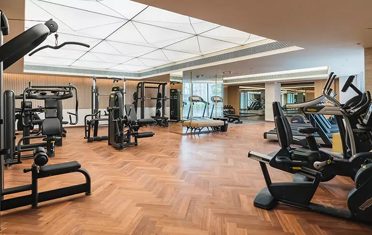 Lodha Trump Tower Worli - Gym