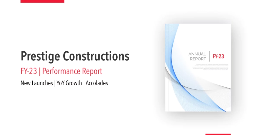 Prestige Constructions FY 23 Report