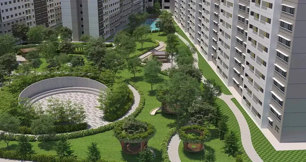 Sobha Dream Acres-Landscape