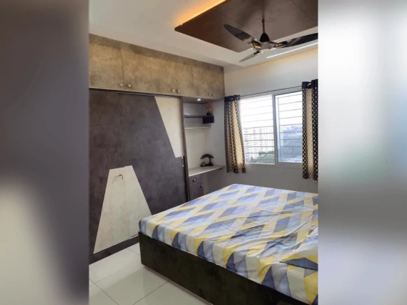 Sobha Dream Acres - Rent - Bedroom