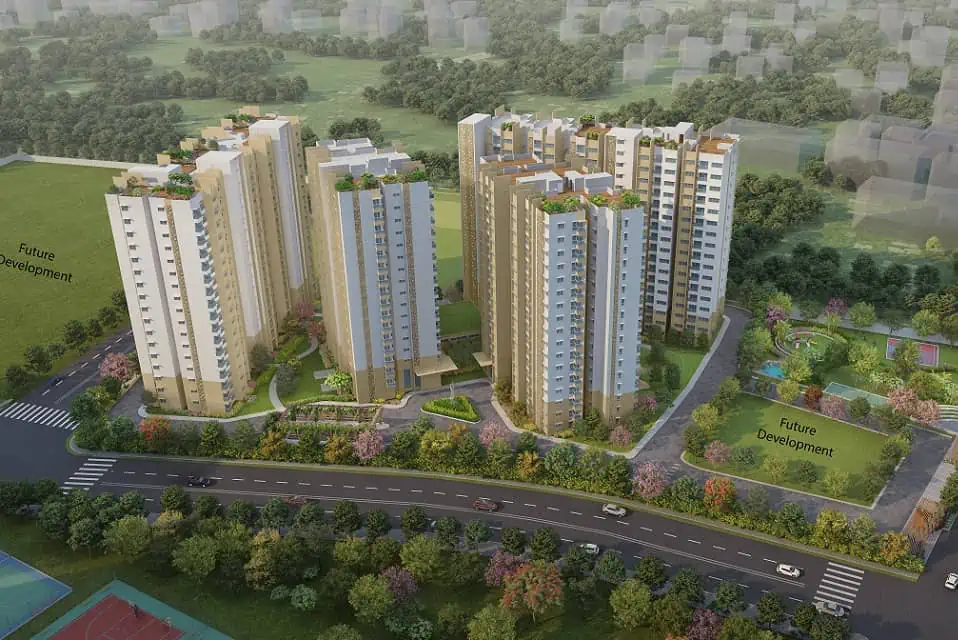 Avinya Enclave by L&T Realty in Manapakkam: Phase-1 Homes Completely Sold Out!