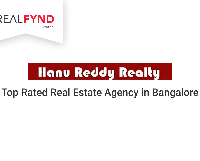 Hanu Reddy Realty
