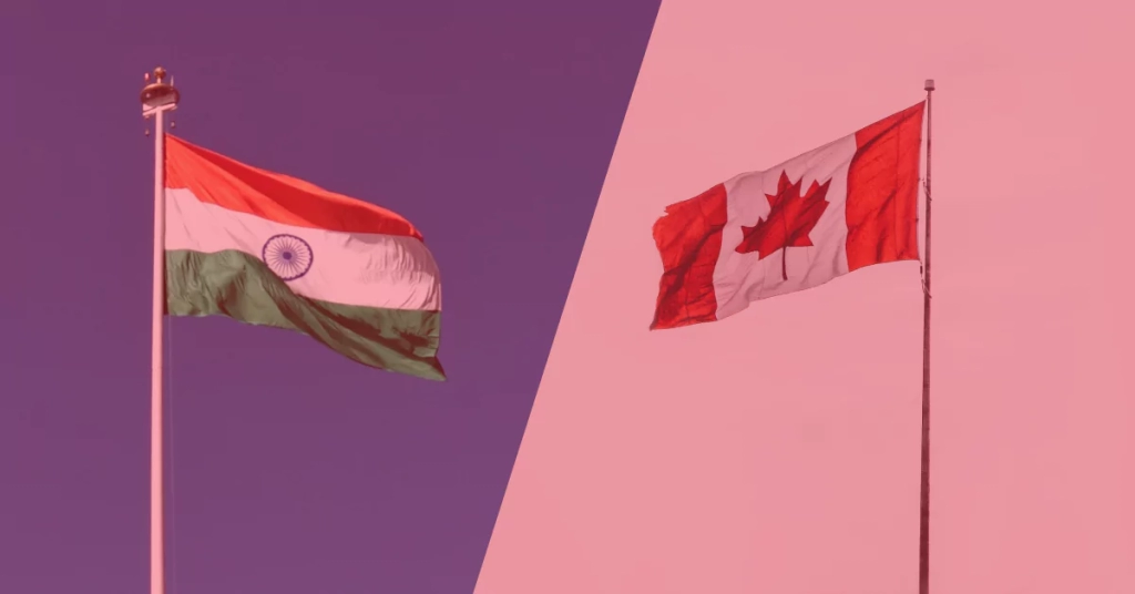 Impact of Indo - Canada Tension on Indian Real Estate