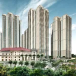 Prestige City Hyderabad - Elevation