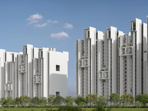 Rohan Ekanta Elevation