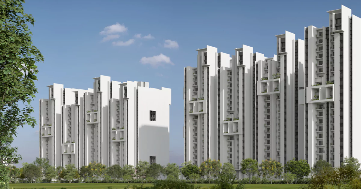 Rohan Ekanta Elevation