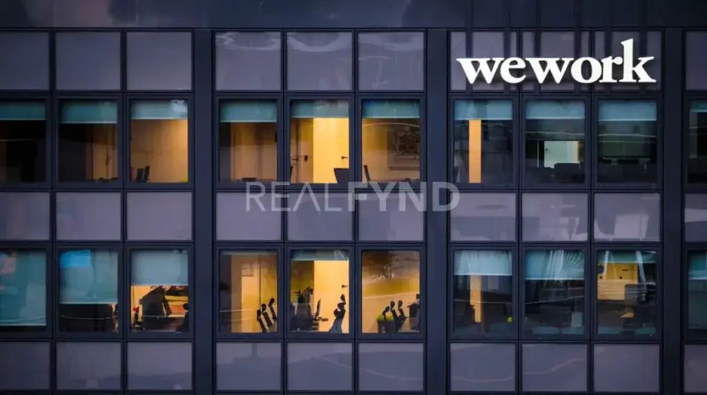 WeWork India