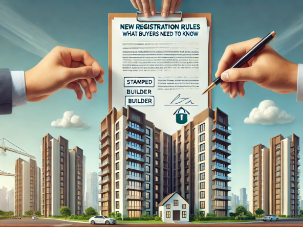 New Registration Rules in Noida for Apartment Buyers: Key Points for Homebuyers