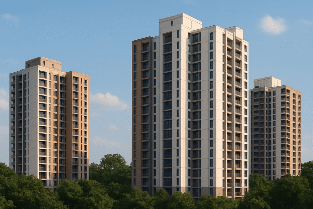 Top 5 Upcoming Residential Projects in Bangalore (2025) | New Apartment Launches