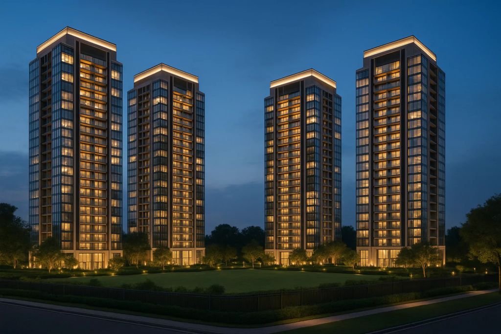 Oberoi Realty to Launch Luxury Project in Gurugram