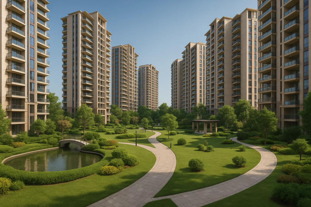 Top 10 Upcoming Apartment Projects in Ranchi