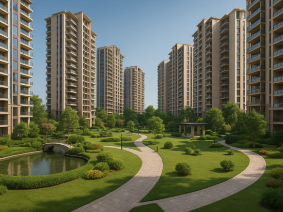 Top 10 Upcoming Apartment Projects in Ranchi