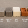 Types of Bricks Used in Indian Construction: A Complete Guide for Home Buyers