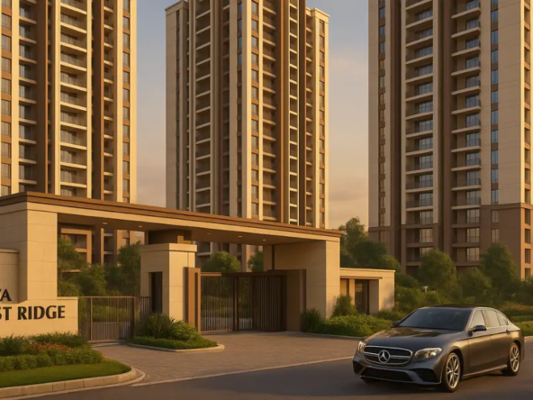 Sattva Forest Ridge