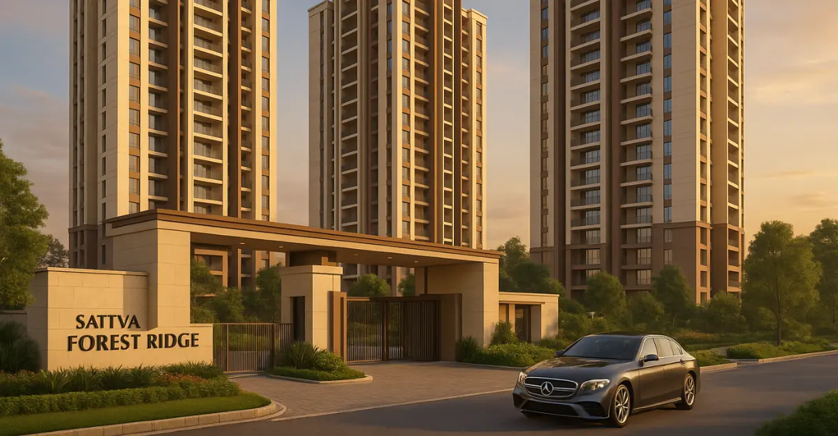 Sattva Forest Ridge